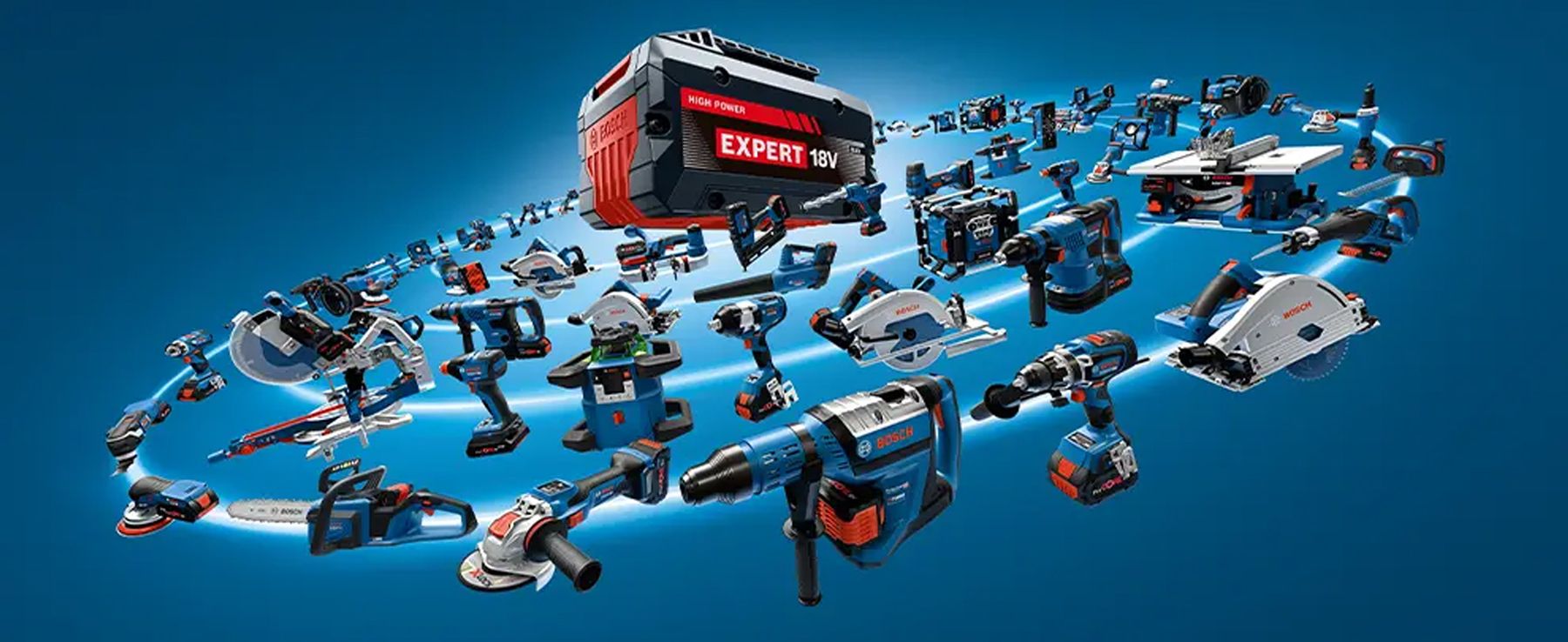 Bosch Expert Serie