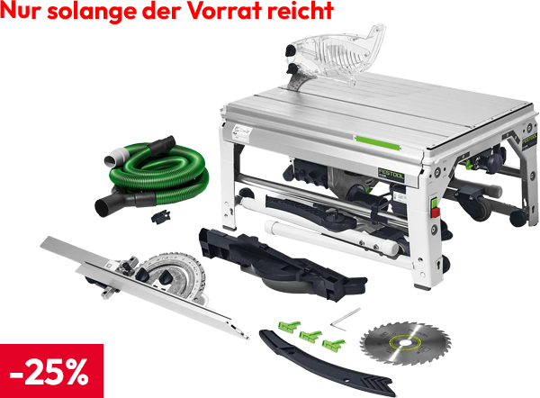 Festool Tischzugsäge 
