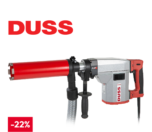 DUSS DIA 303S SET
