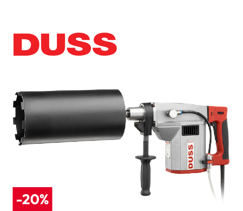 DUSS DIA 303W SET
