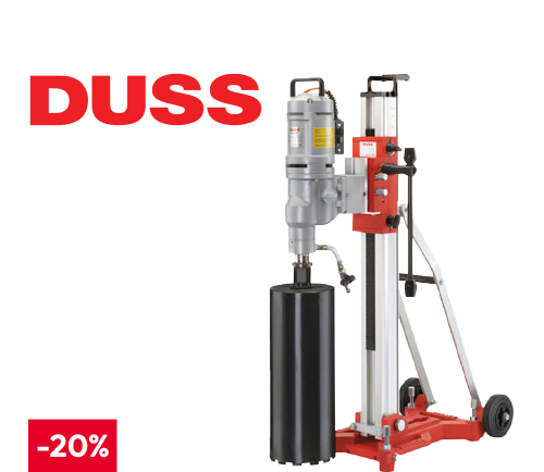DUSS DIA 400W SET
