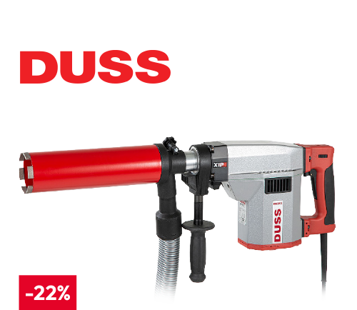 DUSS DIA 303S SET