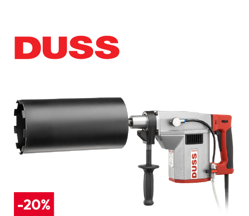 DUSS DIA 303W SET