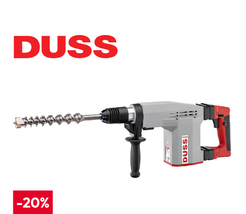 DUSS PX 48A SET