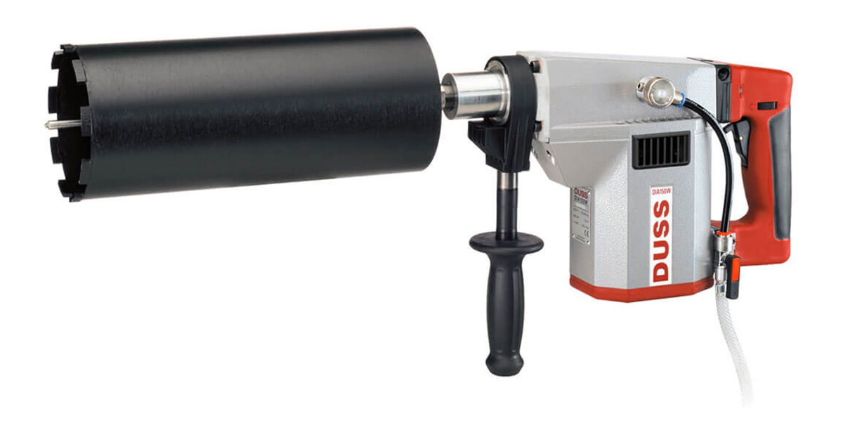 DUSS DIA 150 W Diamantbohrmaschine