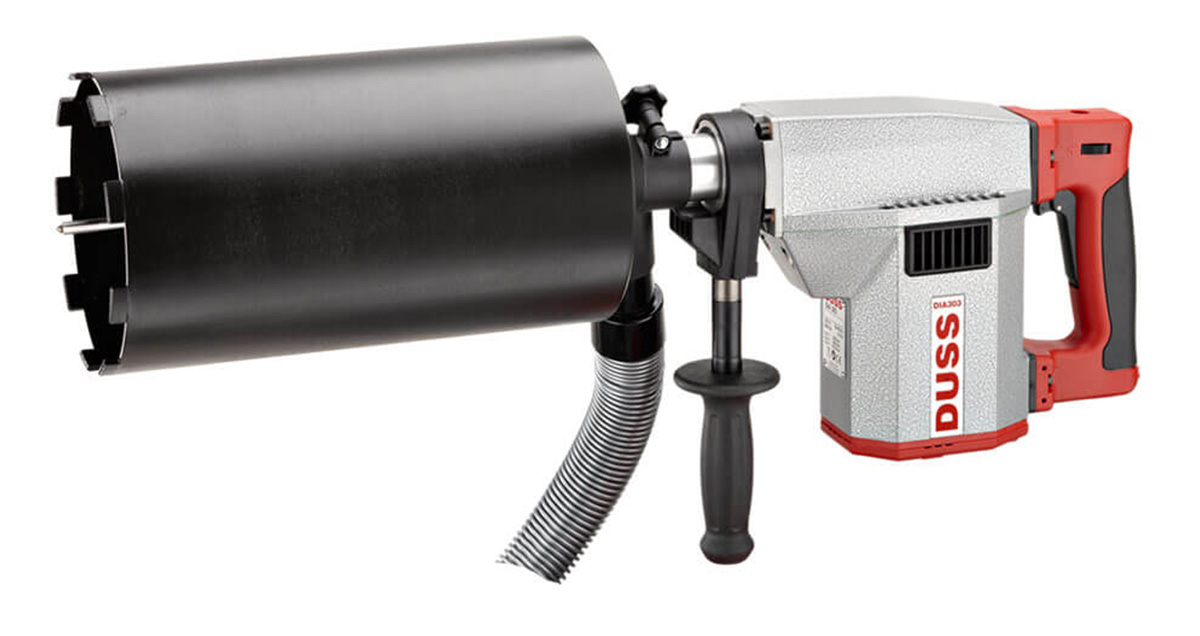 DUSS DIA 303 Diamantbohrmaschine