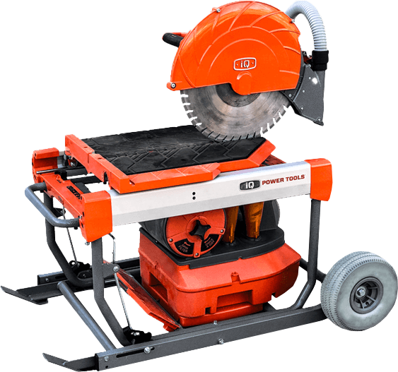 iQMS362i 420mm