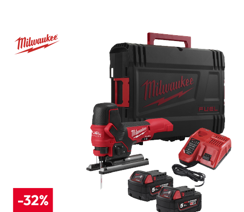 Milwaukee M18 FBJS-502X