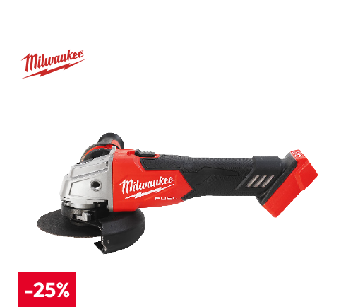 Milwaukee M18 FSAG125X-0X
