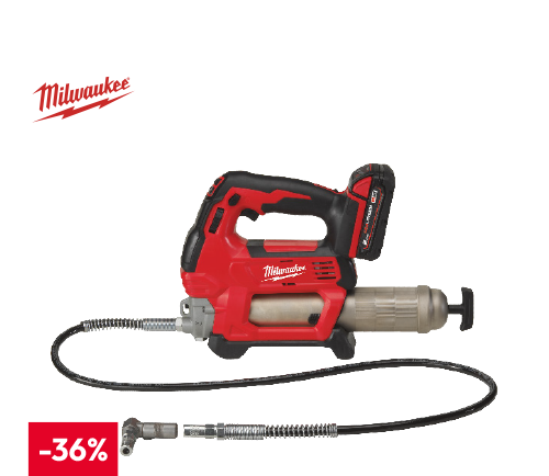 Milwaukee M18 GG-201C