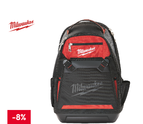 Milwaukee Milwaukee Jobsite Rucksack