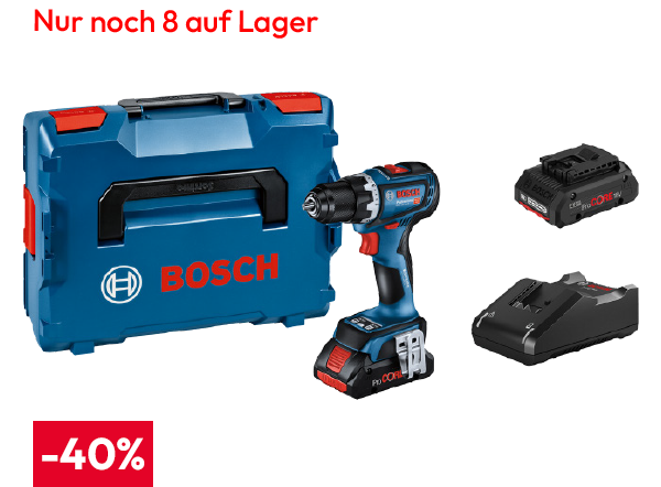 Bosch GSR 18V-90C