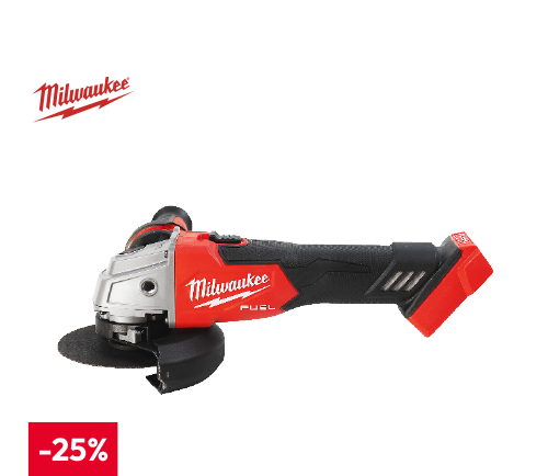 Milwaukee M18 FSAG125X-0X