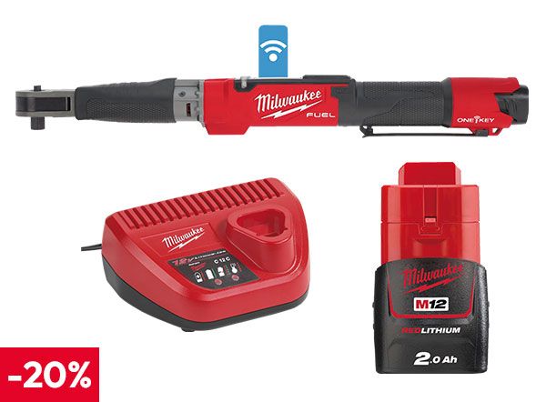 Milwaukee M12ONEFTR12-201C