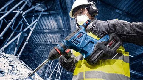 Bosch Profi-Werkzeuge für Handwerker