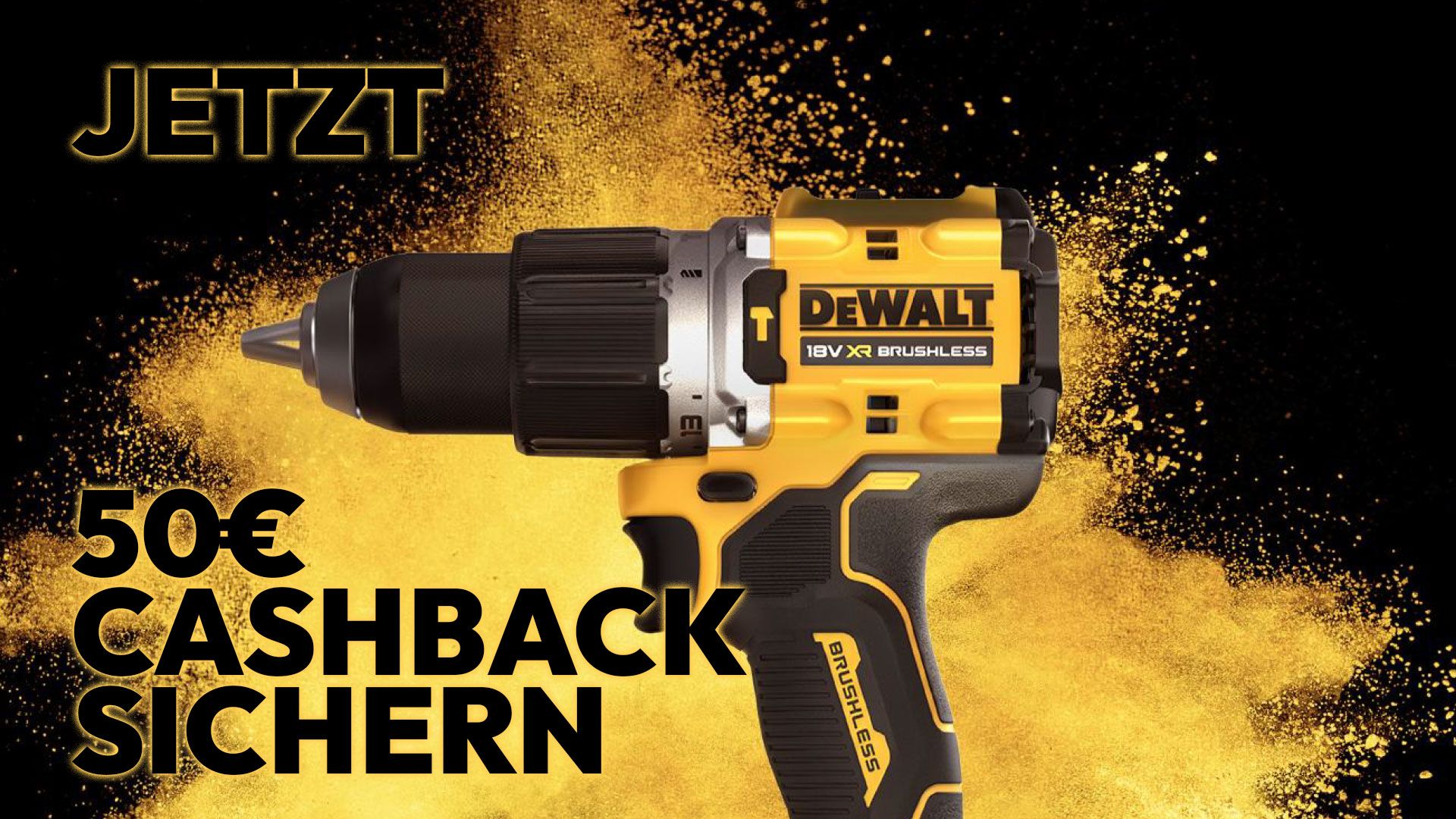 DeWalt Black Week Deal 2025