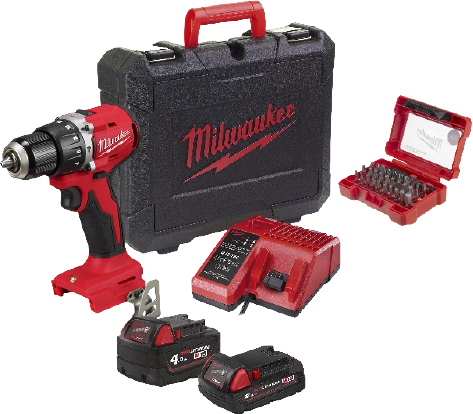 Milwaukee M18 Akku-Schlagborschrauber