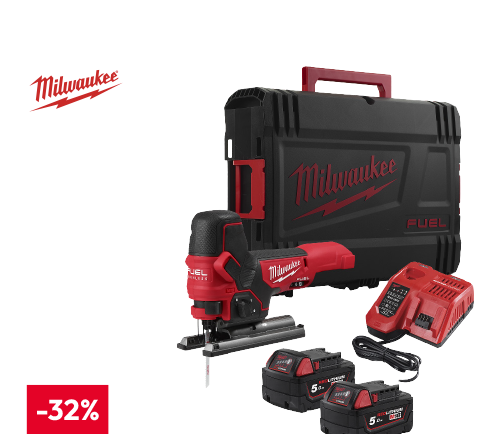 Milwaukee M18 FBJS-502X