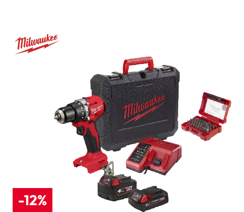 Milwaukee M18 BLPDRC-422C