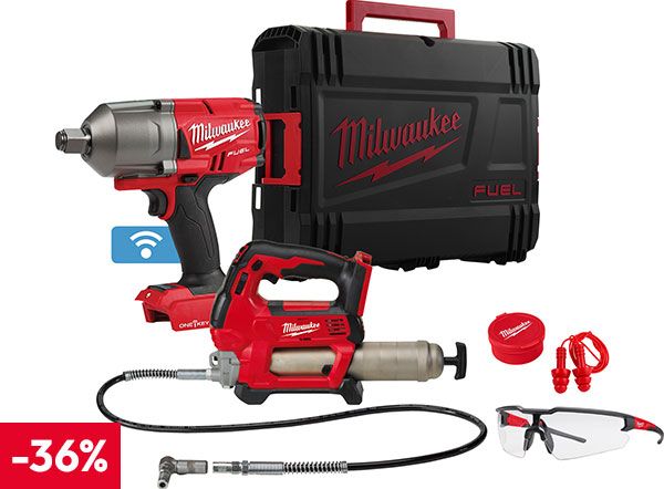 Aktions-Set M18 ONEPP2Y-0X