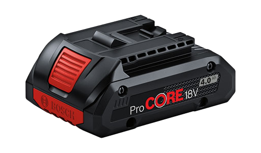 Akkupack ProCORE18V 4.0Ah Professional