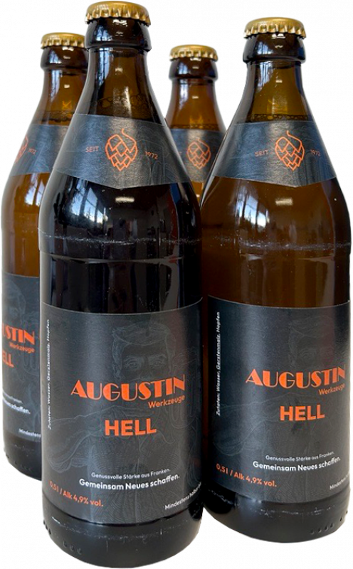 Augustin Hell - Bier